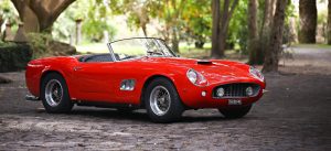 FERRARI CALIFORNIA 250GT SWB 1961