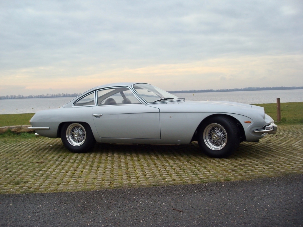 LAMBORGHINI 350GT INTERIM | VIA MARCO | NETHERLANDS |